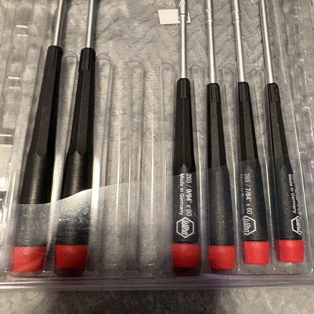 Wiha nut driver